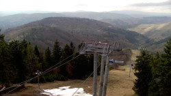 Lalíky vrcholová stanice