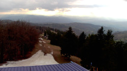 Lalíky vrcholová stanice