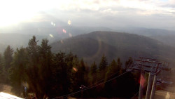 Lalíky vrcholová stanice