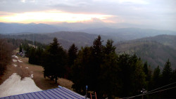 Lalíky vrcholová stanice