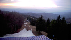 Lalíky vrcholová stanice