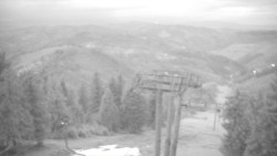 Lalíky vrcholová stanice