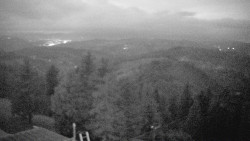 Lalíky vrcholová stanice