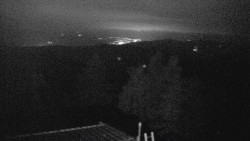 Lalíky vrcholová stanice