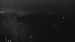 Lalíky vrcholová stanice