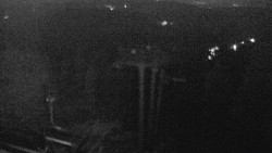 Lalíky vrcholová stanice