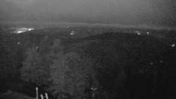 Lalíky vrcholová stanice