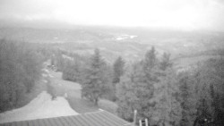 Lalíky vrcholová stanice