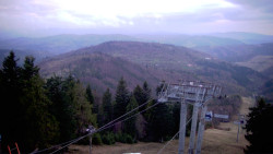 Lalíky vrcholová stanice