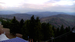 Lalíky vrcholová stanice