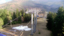 Lalíky vrcholová stanice