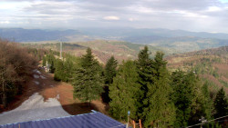 Lalíky vrcholová stanice