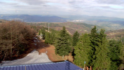 Lalíky vrcholová stanice