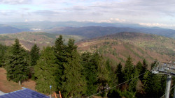 Lalíky vrcholová stanice