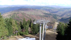 Lalíky vrcholová stanice