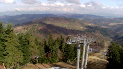 Lalíky vrcholová stanice