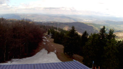 Lalíky vrcholová stanice