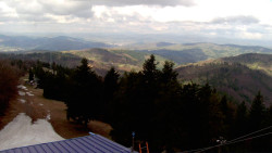 Lalíky vrcholová stanice