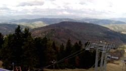 Lalíky vrcholová stanice