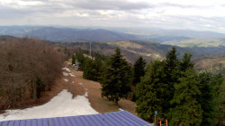 Lalíky vrcholová stanice