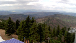 Lalíky vrcholová stanice