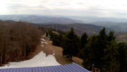 Lalíky vrcholová stanice