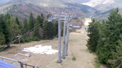 Lalíky vrcholová stanice