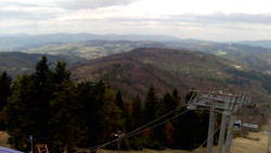 Lalíky vrcholová stanice