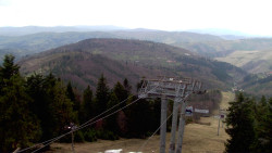 Lalíky vrcholová stanice