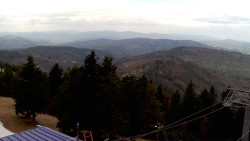 Lalíky vrcholová stanice