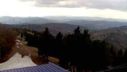 Lalíky vrcholová stanice