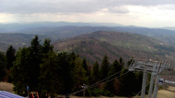 Lalíky vrcholová stanice