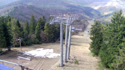 Lalíky vrcholová stanice