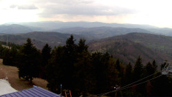 Lalíky vrcholová stanice