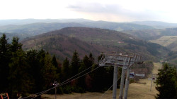 Lalíky vrcholová stanice