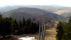 Lalíky vrcholová stanice