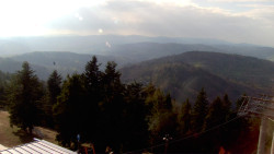 Lalíky vrcholová stanice