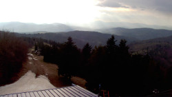 Lalíky vrcholová stanice