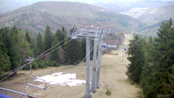 Lalíky vrcholová stanice