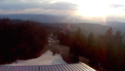 Lalíky vrcholová stanice