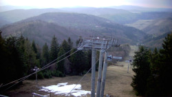 Lalíky vrcholová stanice