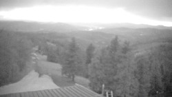 Lalíky vrcholová stanice