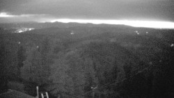 Lalíky vrcholová stanice