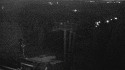 Lalíky vrcholová stanice