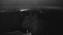 Lalíky vrcholová stanice