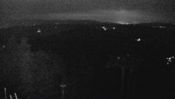 Lalíky vrcholová stanice