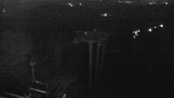 Lalíky vrcholová stanice