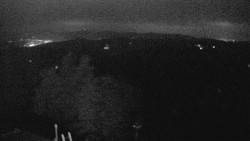 Lalíky vrcholová stanice