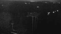 Lalíky vrcholová stanice