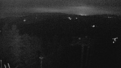 Lalíky vrcholová stanice